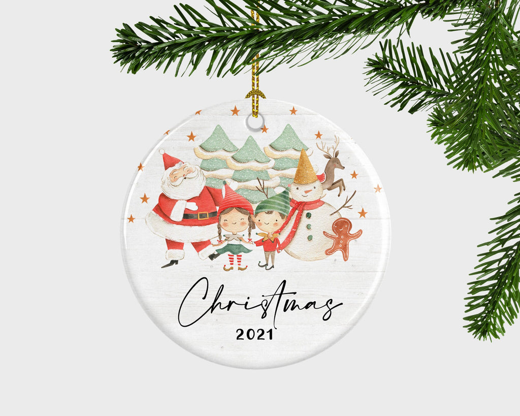 Big Brother Ornament, Boy Christmas Ornament, Christmas Gift For Boy,Christmas Bauble,Christmas Decoration, Baby's First Christmas